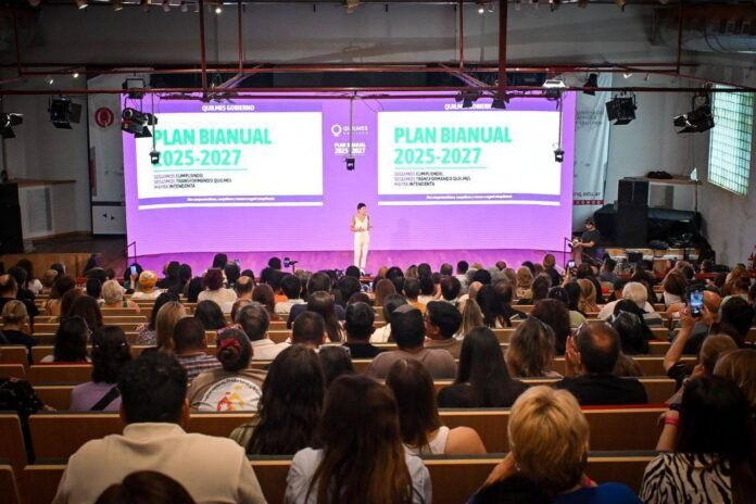 Plan Bianual Quilmes