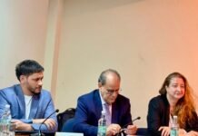 En Chile, Mancebo advirtió sobre las limitaciones institucionales de las Defensorías del Pueblo