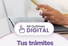 Quilmes | Presentan el proyecto «Mi Quilmes Digital» para modernizar la gestión municipal