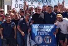 Industricidio: cierra la textil Hazan Silvia y despide 50 trabajadores