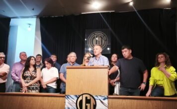 La CGT anunció paro el jueves 19 de febrero contra la Reforma Laboral