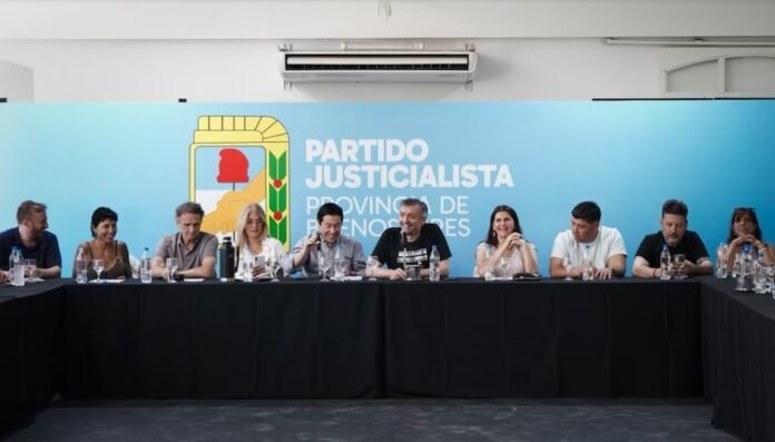 Partido Justicialista