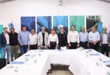 Mónica Litza fue designada presidenta del Puerto de Dock Sud