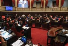 Provincia: La Legislatura aprobó el endeudamiento, los montos y cargos negociados