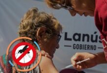 Lanús | Campaña de vacunación contra el dengue, dónde anotarse para recibirla