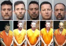 Tapas de los diarios del 3 de diciembre