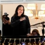 La opositora venezolana María Corina Machado ya está en Oslo