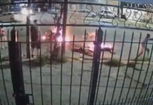 Lanús: brutal choque de motos dejó un muerto y dos heridos