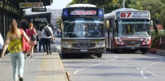 Alerta: líneas de colectivos advierten que reducirán servicios por aumento de combustibles