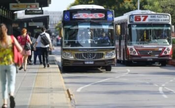 Alerta: líneas de colectivos advierten que reducirán servicios por aumento de combustibles