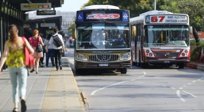 Alerta: líneas de colectivos advierten que reducirán servicios por aumento de combustibles