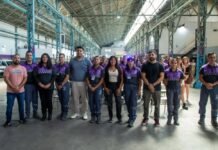 Quilmes: Suman 30 nuevos inspectores de Tránsito y de Vía Pública