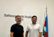 Reunión de defensores del pueblo: Mancebo y Martello analizaron desafios de infancias y adolescencias en la era digital