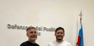 Reunión de defensores del pueblo: Mancebo y Martello analizaron desafios de infancias y adolescencias en la era digital