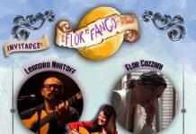 Flor de Fango, peña de tango y cantores el 05/02 en Avellaneda