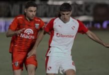 Independiente empató con Gimnasia de Mendoza en un partido aburrido