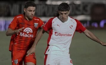 Independiente empató con Gimnasia de Mendoza en un partido aburrido