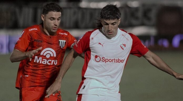 Independiente empató con Gimnasia de Mendoza en un partido aburrido