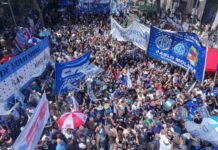 Tapas de los diarios del 12 de febrero