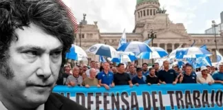 Tapas de los diarios del 17 de febrero