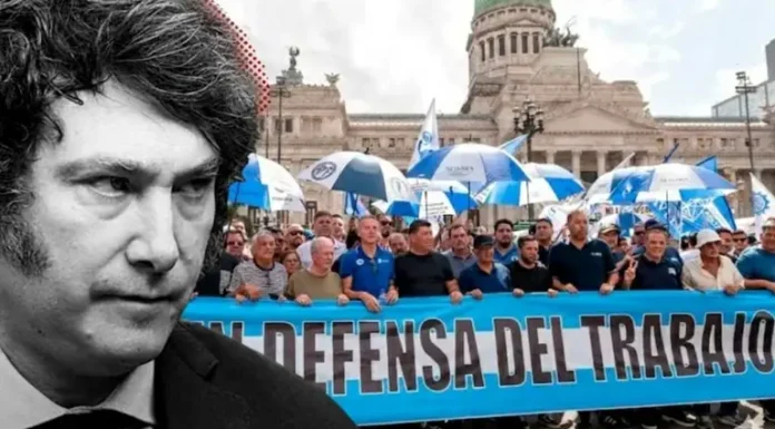 Tapas de los diarios del 17 de febrero