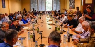 Tapas de los diarios del 7 de febrero