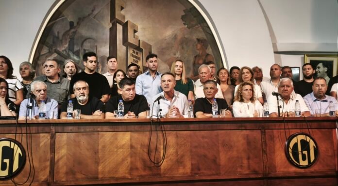 La CGT y ambas CTA se suman a la marcha de los jubilados