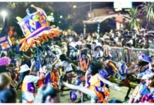 «Carnavales con Memoria». Detalles de la celebración en Quilmes