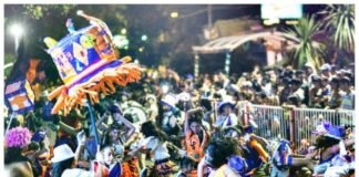 «Carnavales con Memoria». Detalles de la celebración en Quilmes