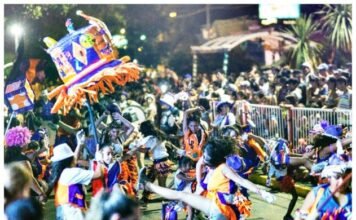 «Carnavales con Memoria». Detalles de la celebración en Quilmes
