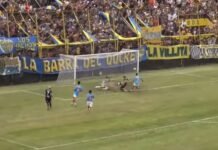 Dock Sud y Arsenal igualaron en el comienzo de la B Metro