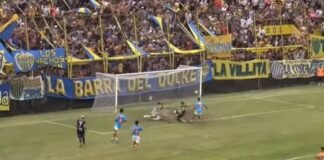 Dock Sud y Arsenal igualaron en el comienzo de la B Metro