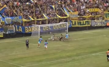 Dock Sud y Arsenal igualaron en el comienzo de la B Metro