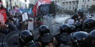 Tapas de los diarios del 5 de febrero