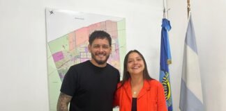 Defensorías de Lanús y Quilmes: Mancebo y Giancristoforo compartieron un encuentro institucional