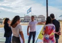 Lanús | Avanzan obras en establecimientos educativos