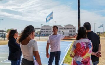 Lanús | Avanzan obras en establecimientos educativos
