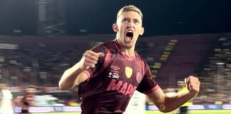 Recopa: Lanús le ganó a Flamengo y sueña