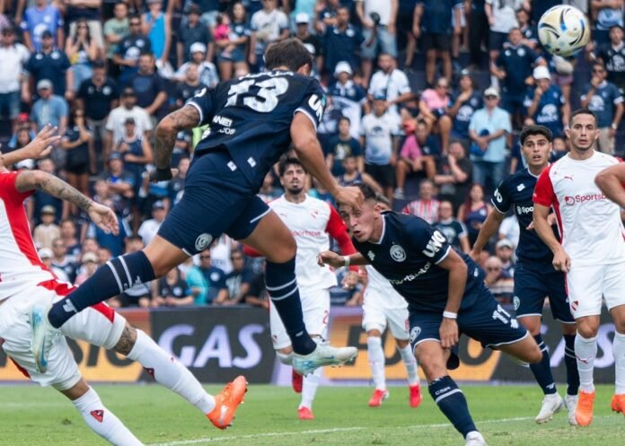 Independiente vs Rivadavia