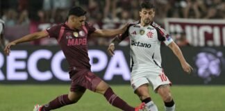 Recopa | Lanús juega la vuelta con Flamengo con el sueño intacto