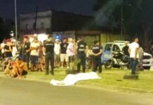 Monte Chingolo: Policía de la Federal mató a menor menor en supuesto asalto