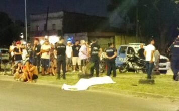 Monte Chingolo: Policía de la Federal mató a menor menor en supuesto asalto