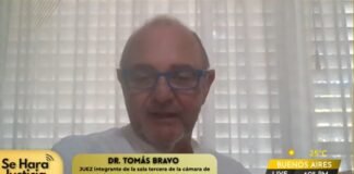 «Se Hará Justicia» | Juez Tomás Bravo: la Justicia Penal, los menores y otros debates