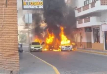 Tapas de los diarios del 23 de febrero