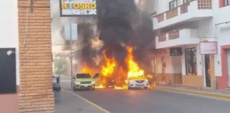 Tapas de los diarios del 23 de febrero