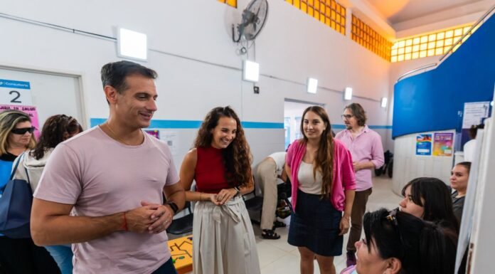 Monte Chingolo: Se realizó jornada de salud para Infancias