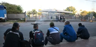 Tapas de los diarios del 19 de febrero