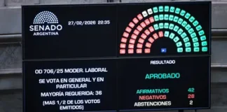 Tapas de los diarios del 28 de febrero