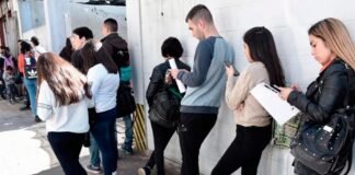 Tapas de los diarios del 19 de marzo