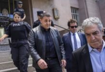 Tapas de los diarios del 12 de marzo